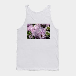 Rhododendron cluster Tank Top